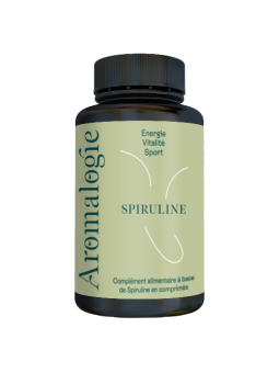 Spiruline (pack de 3)