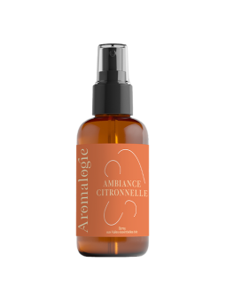 Ambiance Citronnelle (pack...